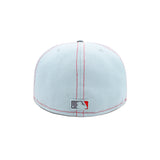 Los Angeles Angels Red Stitch 59FIFTY Fitted