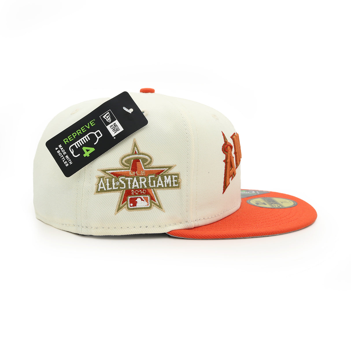 Los Angeles Angels Creamsicle 59FIFTY Fitted