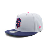 San Fransisco Giants Big League Chew Bubblegum 9FIFTY Snap Back