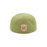 San Francisco 49ers Repreve Moss 59FIFTY