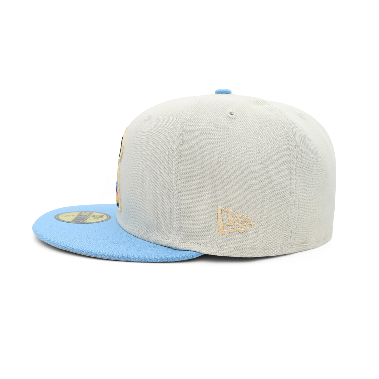 Los Angeles Angels Sky Halo 59FIFTY Fitted