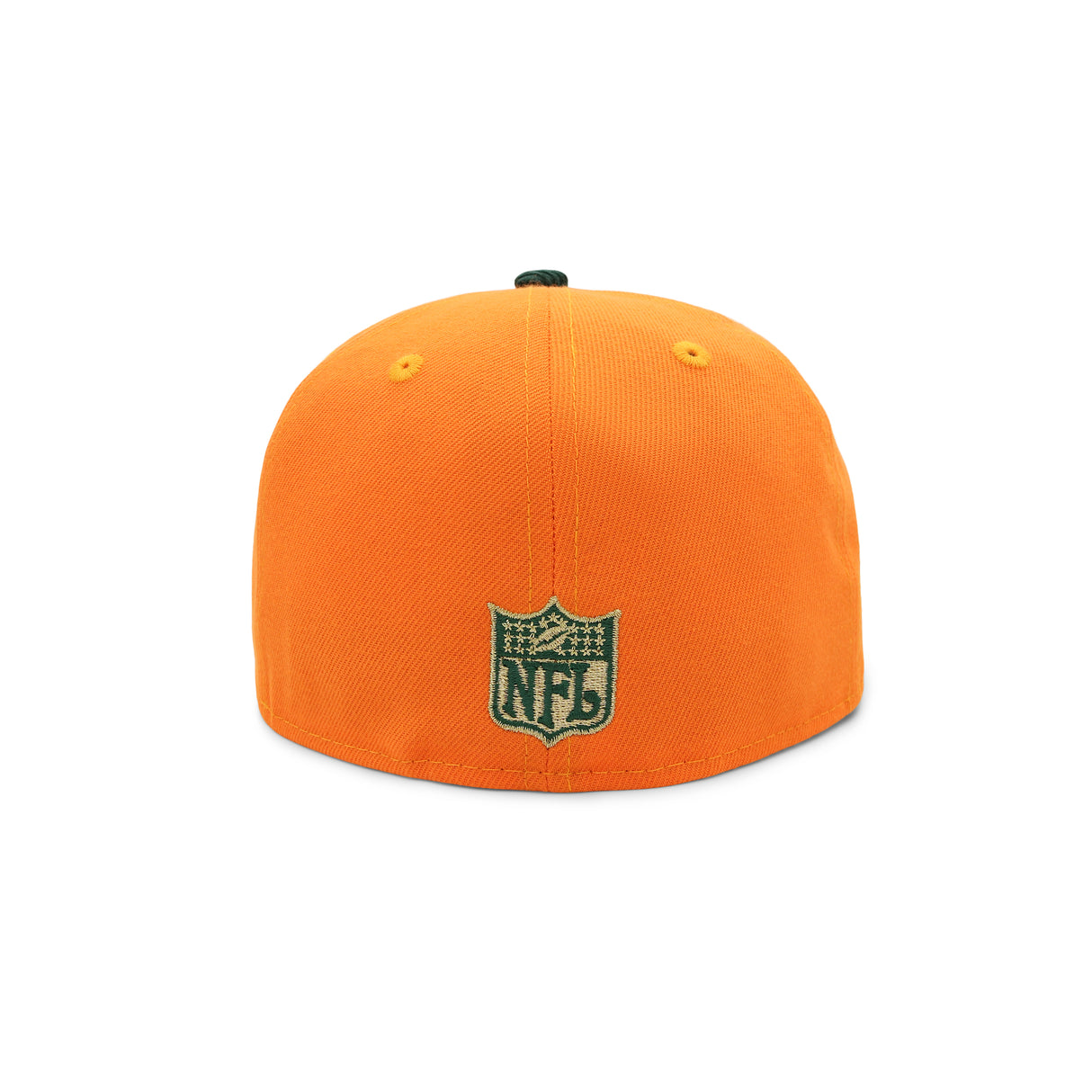 San Francisco 49ers Forest Orange Cord 59FIFTY Fitted