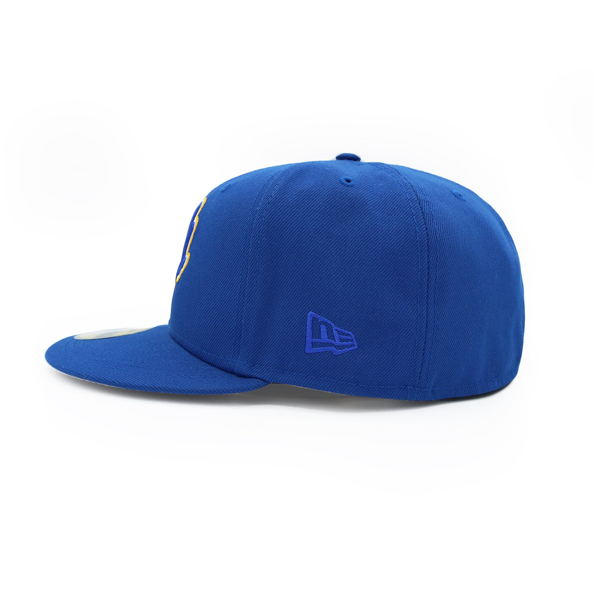 Charros de Jalisco Blue 59FIFTY Fitted