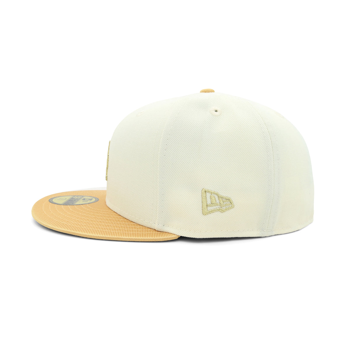 Los Angeles Dodgers Gold Era 59FIFTY Fitted