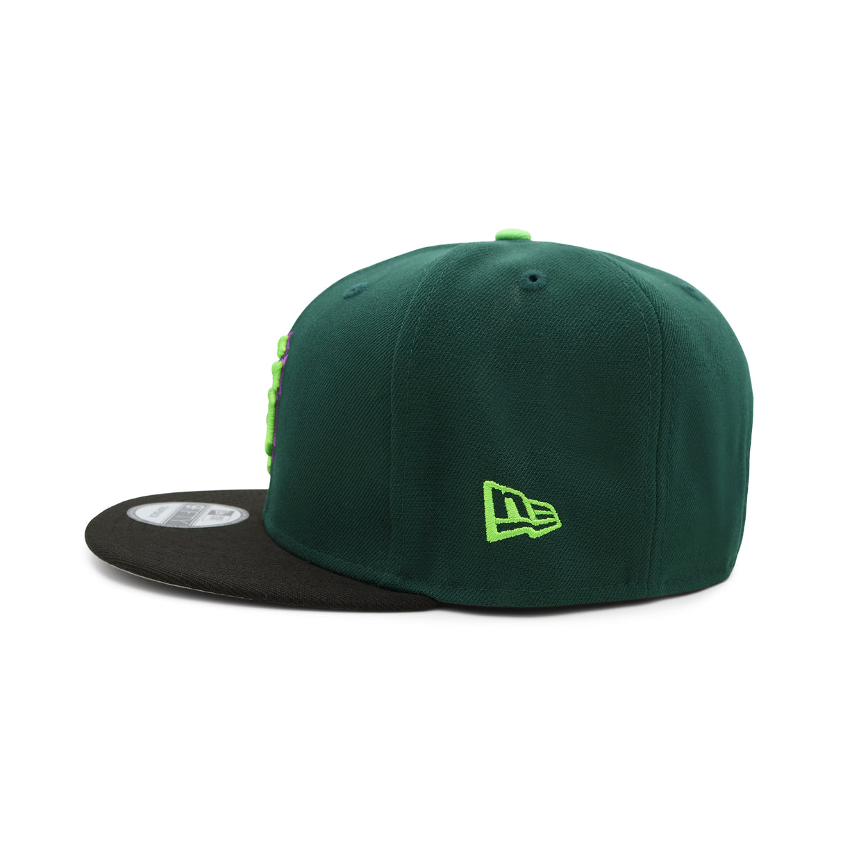 San Fransisco Giants Big League Chew Lime 9FIFTY Snap Back