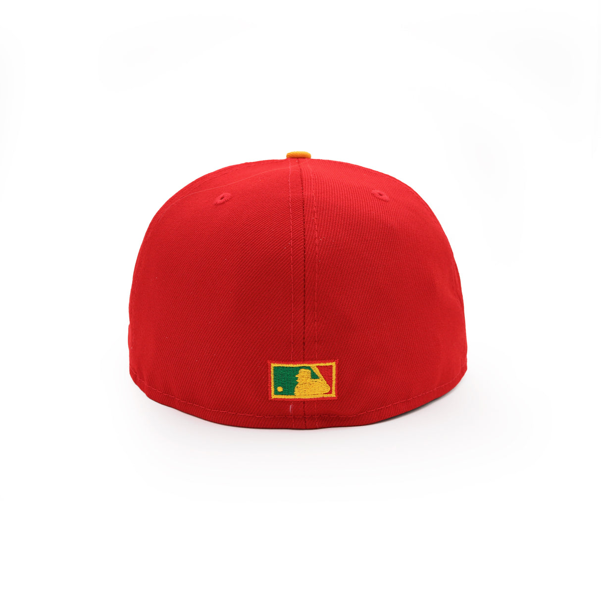 Los Angeles Dodgers City Flag Red 59FIFTY