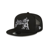 Los Angeles Angels Street Trucker 9FIFTY Snapback