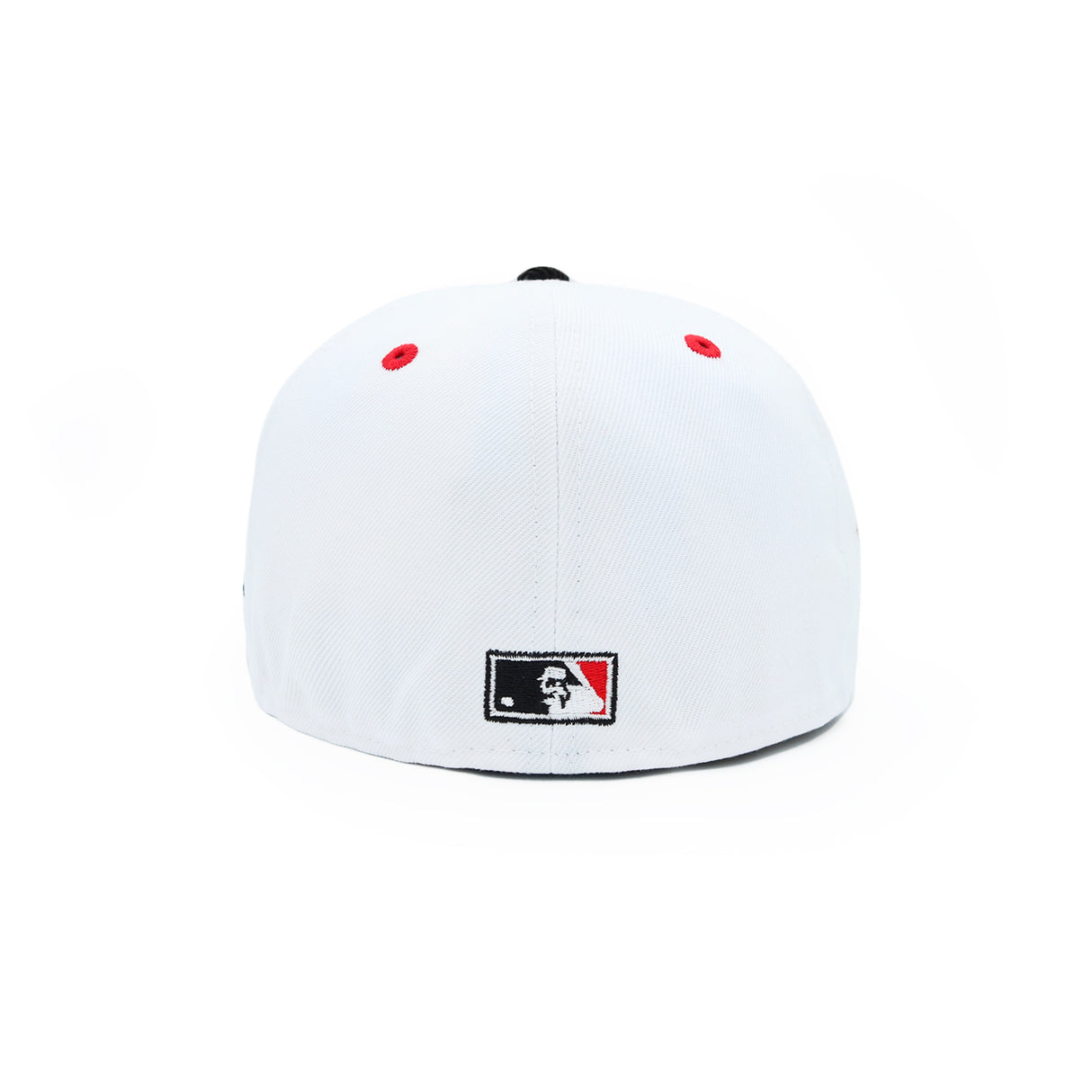 Los Angeles Dodgers Red Outline Cord 59FIFTY