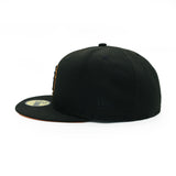 New York Yankees Black Flame 59FIFTY