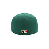 San Fransisco Giants Green Real Tree 59FIFTY