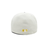 San Fransisco Giants Lemon Cream 59FIFTY Fitted