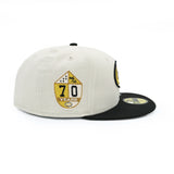 San Francisco 49ers Two Tone Stone Gray UV 59FIFTY