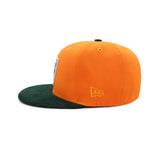 Las Vegas Raiders Orange Forest Cord 59FIFTY Fitted