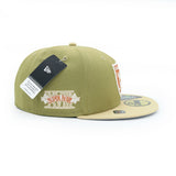 Las Vegas Raiders Repreve Moss Green 59FIFTY