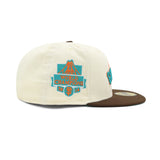 San Francisco Giants Teal Cord 59FIFTY Fitted