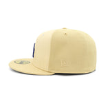 Los Angeles Dodgers Two Tone Canvas 59FIFTY Fitted