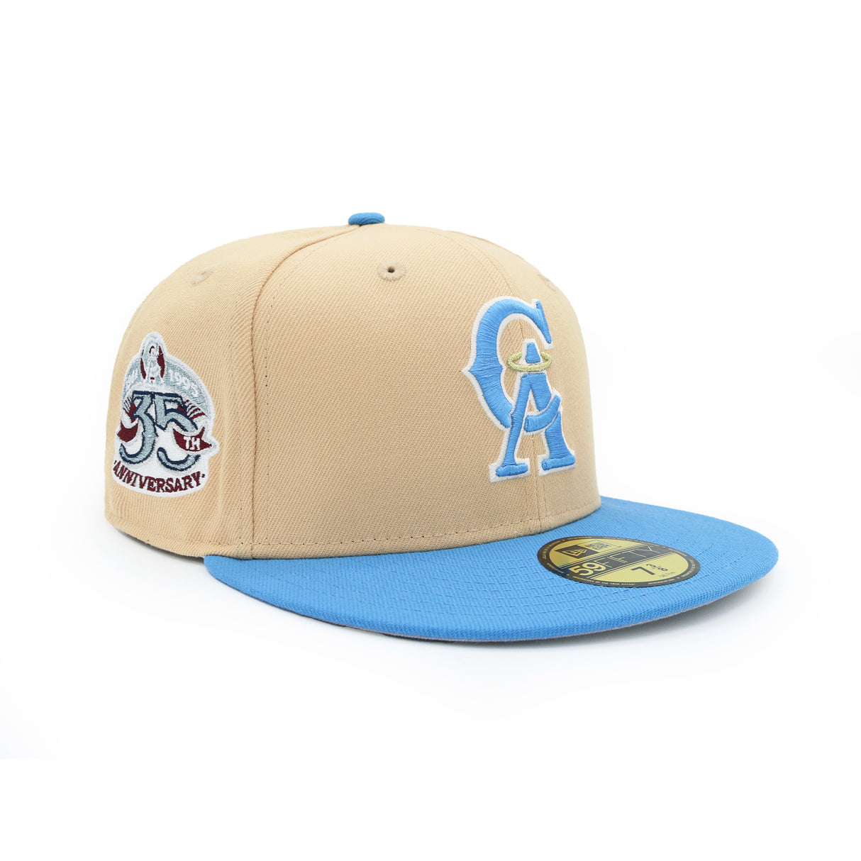 Los Angeles Angels Desert Sky 59FIFTY