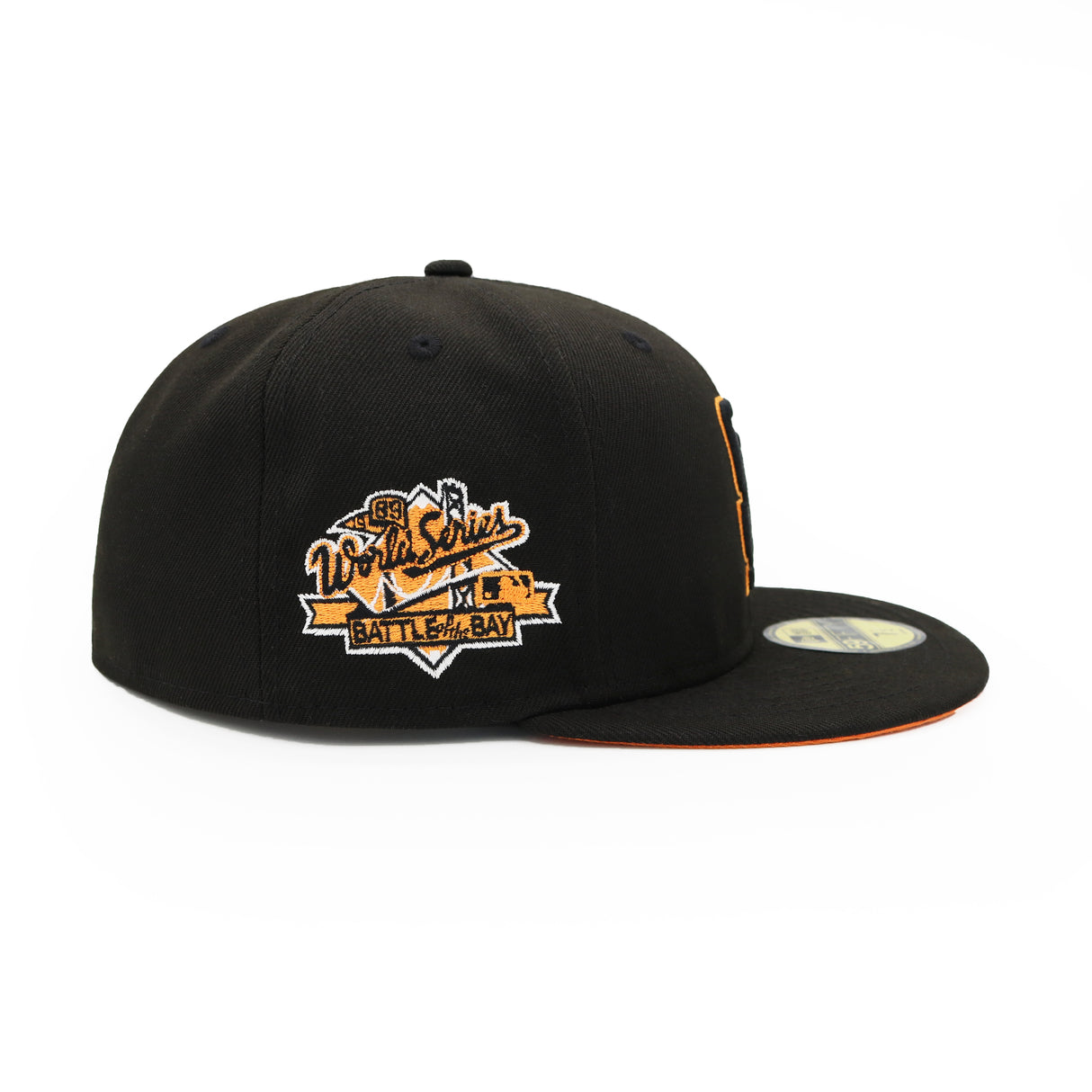 San Francisco Giants Black Flame 59FIFTY