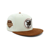 San Diego Padres Brown Cord 59FIFTY