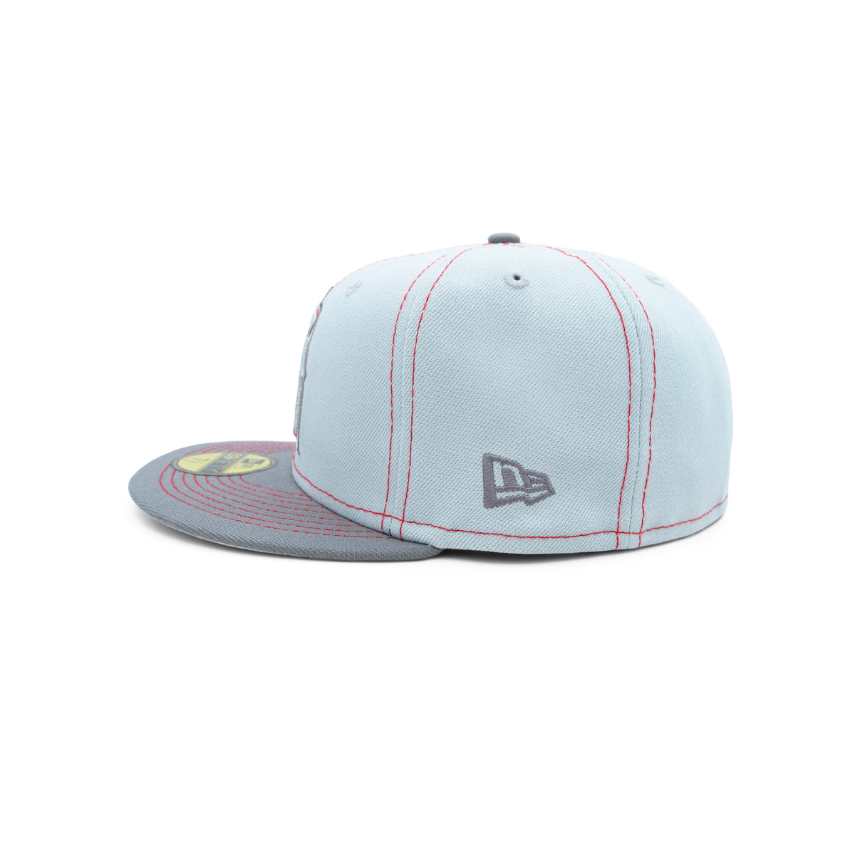 Los Angeles Angels Red Stitch 59FIFTY Fitted