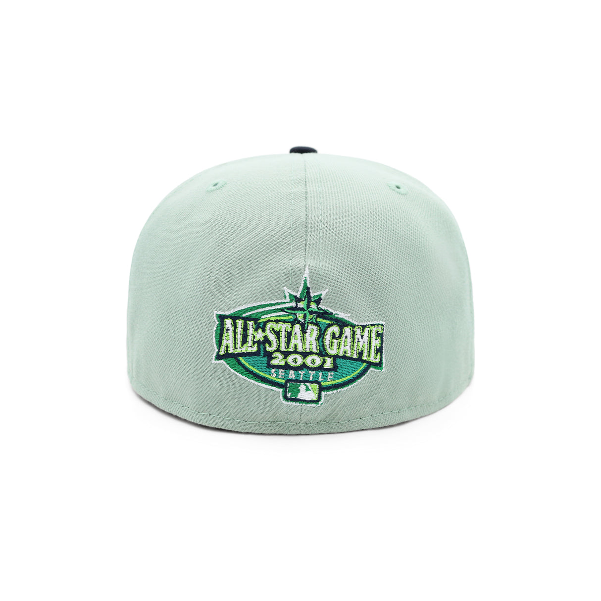 Seattle Mariners Marine Teal 59FIFTY Fitted