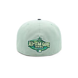 Seattle Mariners Marine Teal 59FIFTY Fitted