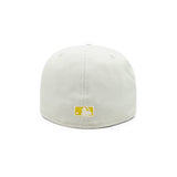 Arizona Diamondbacks Lemon Cream 59FIFTY Fitted