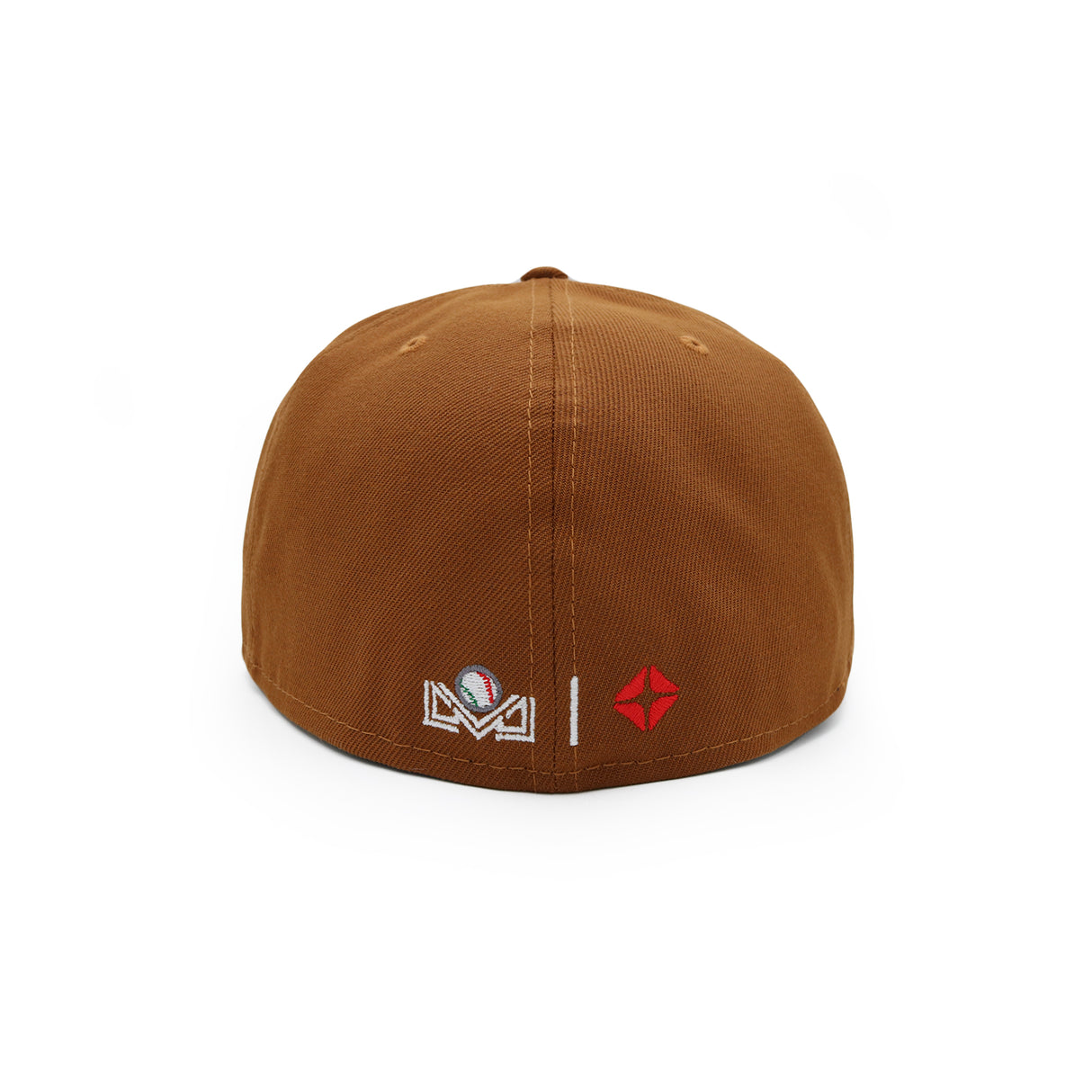 Charros de Jalisco Brown 59FIFTY Fitted