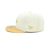 Los Angeles Dodgers Gold Era Script 59FIFTY Fitted