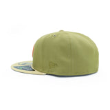 San Francisco 49ers Repreve Moss 59FIFTY