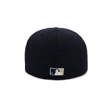 Los Angeles Dodgers Gold Legacy 59FIFTY Fitted