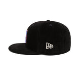 Arizona Diamondbacks Cord Gold Pin 59FIFTY Fitted