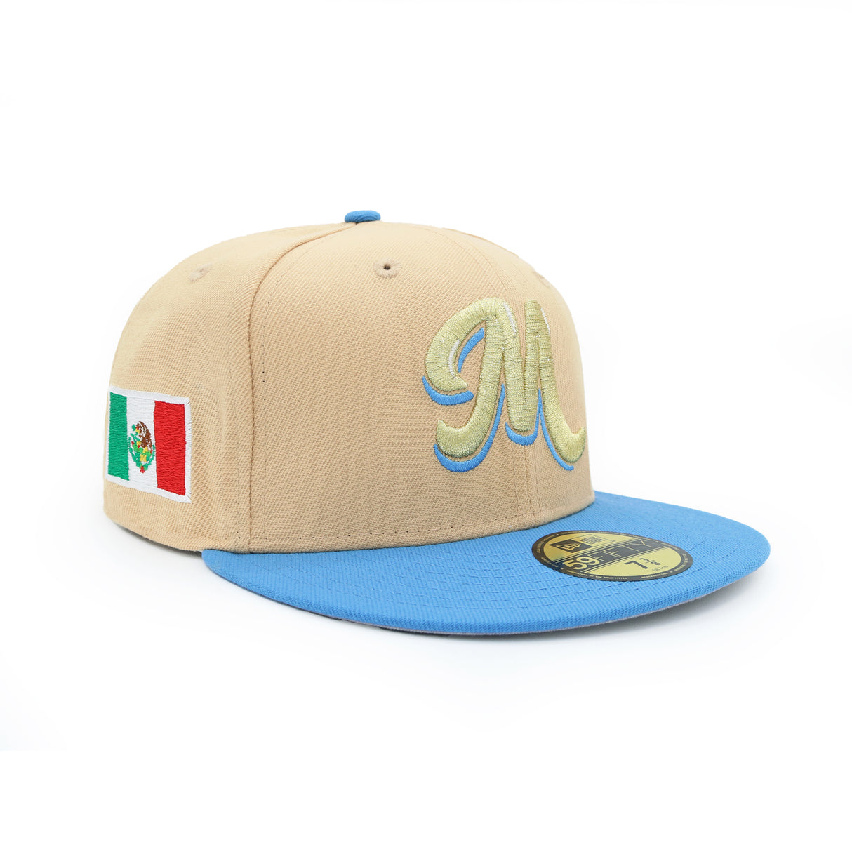 Monclova Acereros Desert Sky 59FIFTY Fitted