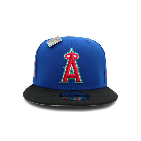 Los Angeles Angels Big League Chew Watermelon 9FIFTY Snapback