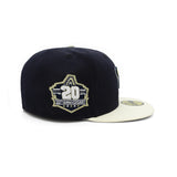 Arizona Diamondbacks Gold Fang 59FIFTY Fitted