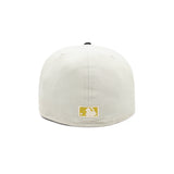 Los Angeles Dodgers Lemon Cream 59FIFTY Fitted