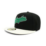 Los Angeles Dodgers Emerald Contrast 59FIFTY Fitted