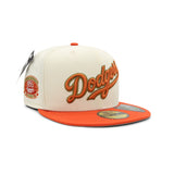 Los Angeles Dodgers Creamsicle 59FIFTY Fitted