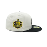 Arizona Diamondbacks Lemon Cream 59FIFTY Fitted