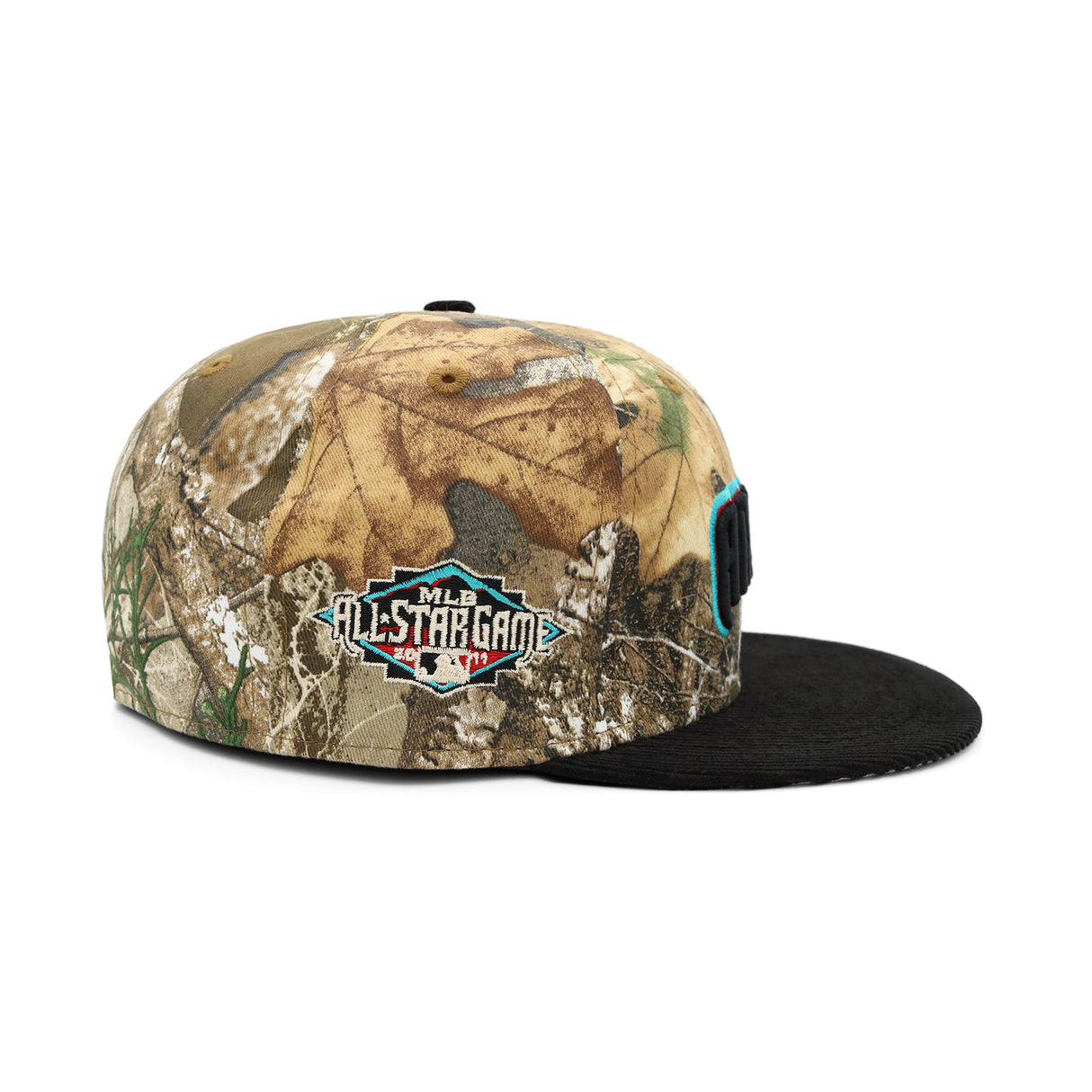 Arizona Diamondbacks Real Tree Cord 59FIFTY Fitted