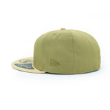 Las Vegas Raiders Repreve Moss Green 59FIFTY