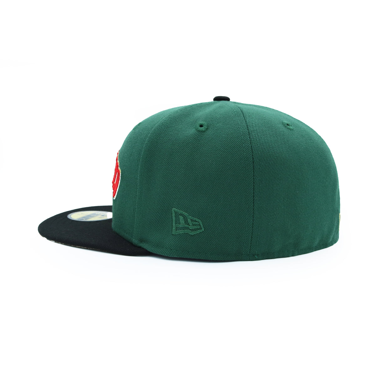 San Francisco Giants Green REALTREE® 59FIFTY