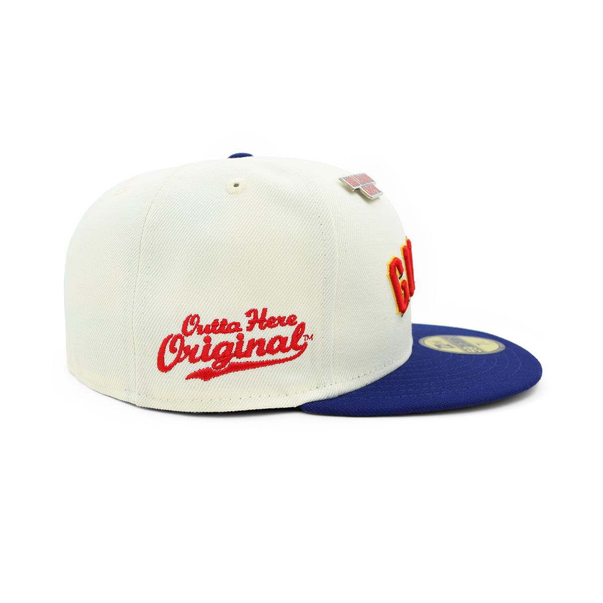 San Fransisco Giants Big League Chew 59FIFTY Fitted