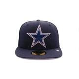 Dallas Cowboys Pastel 59FIFTY Fitted