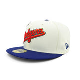 Los Angeles Dodgers Big League Chew 59FIFTY Fitted