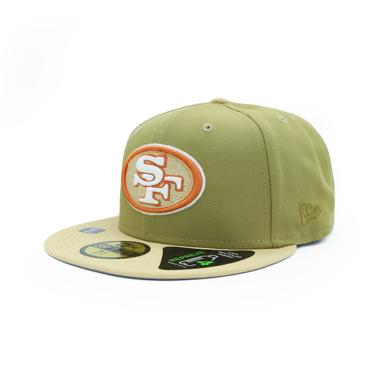 San Francisco 49ers Repreve Moss 59FIFTY