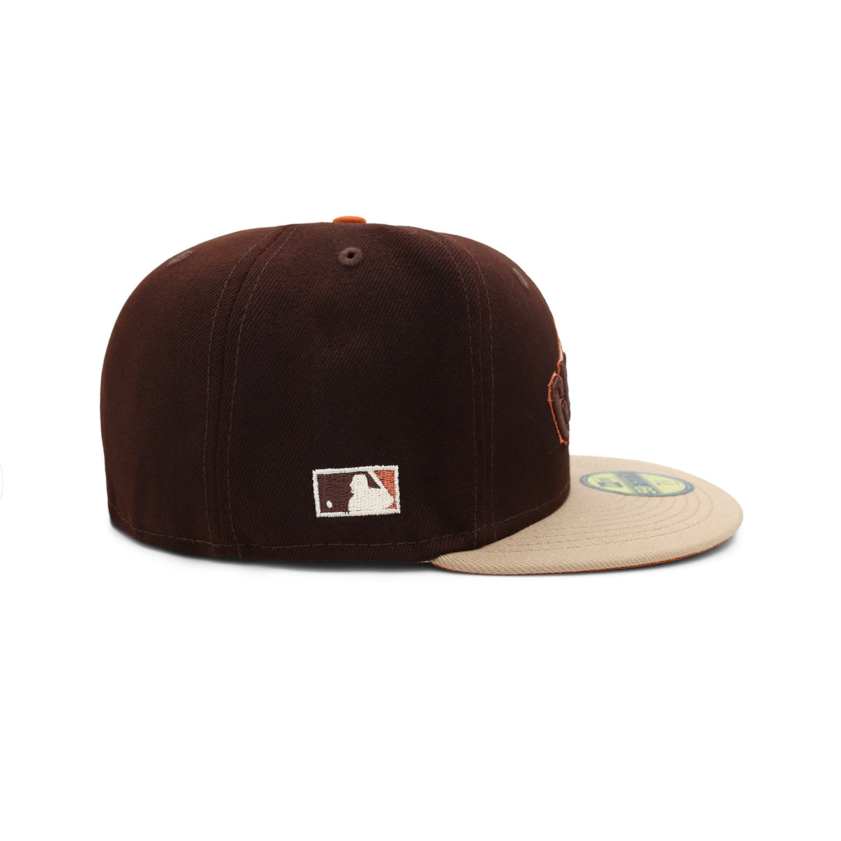 San Fransisco Giants Two Tone Chocolate 59FIFTY Fitted