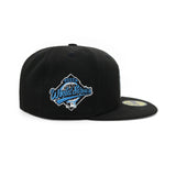 New York Yankees Blue Stitch 59FIFTY Fitted