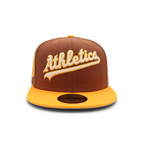 Oakland Athletics Tiramisu 59FIFTY Fitted