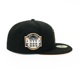 New York Yankees Black Flame 59FIFTY